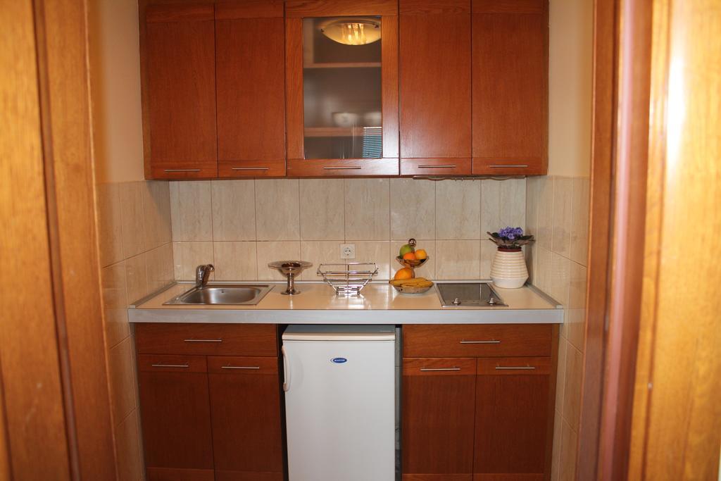 Tazex Apartments Herceg Novi Zimmer foto
