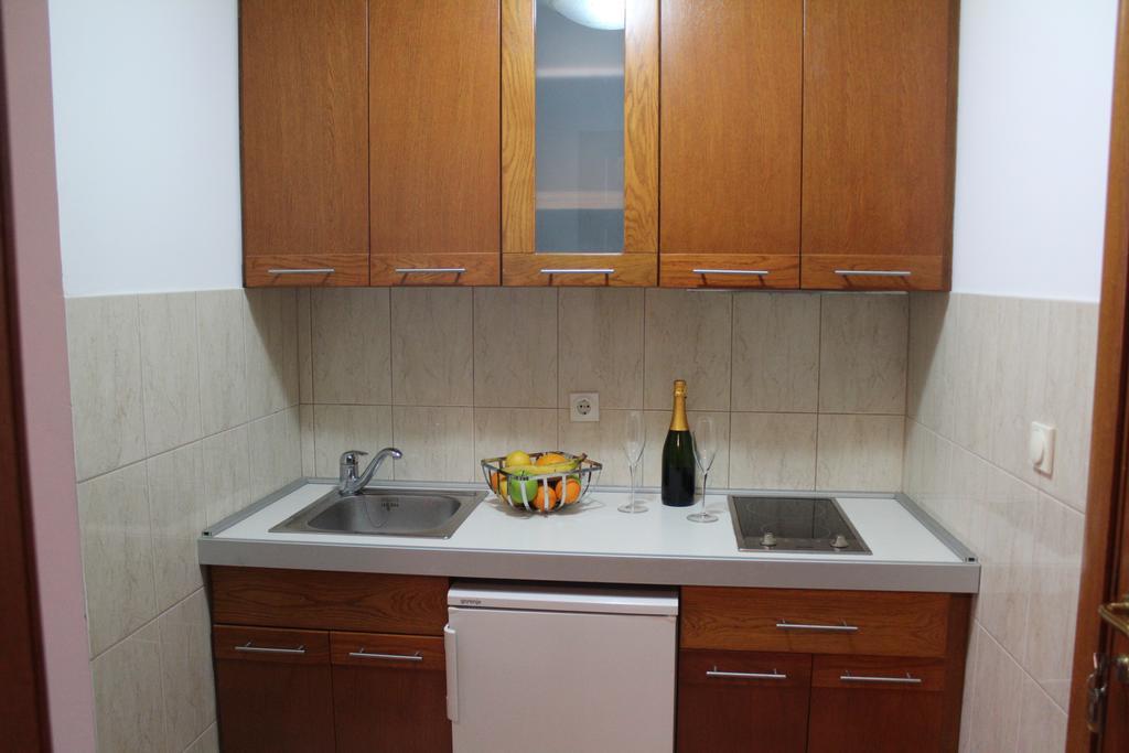 Tazex Apartments Herceg Novi Zimmer foto