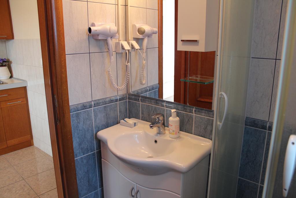 Tazex Apartments Herceg Novi Zimmer foto